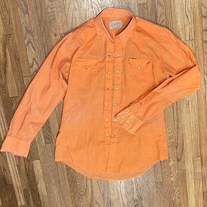 Rockmount Ranch Wear Western shirt